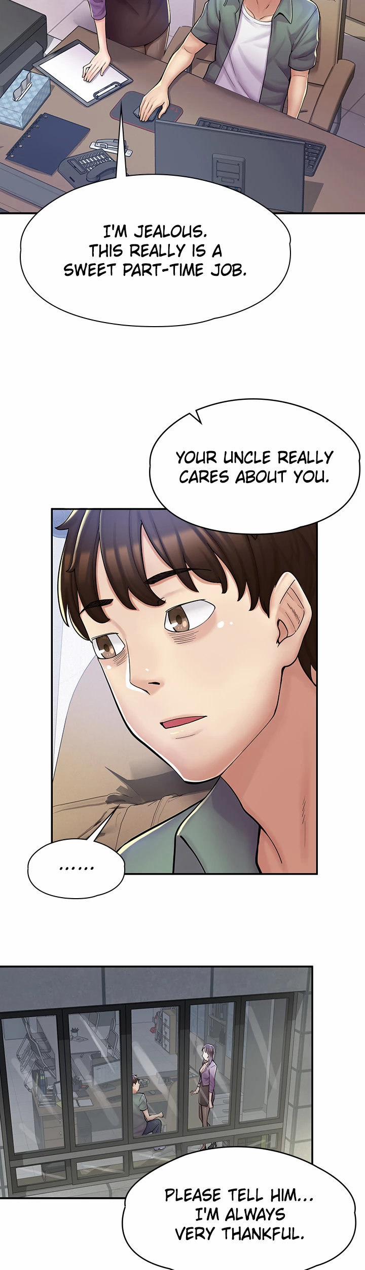 Erotic Manga Café Girls 2 trang 59