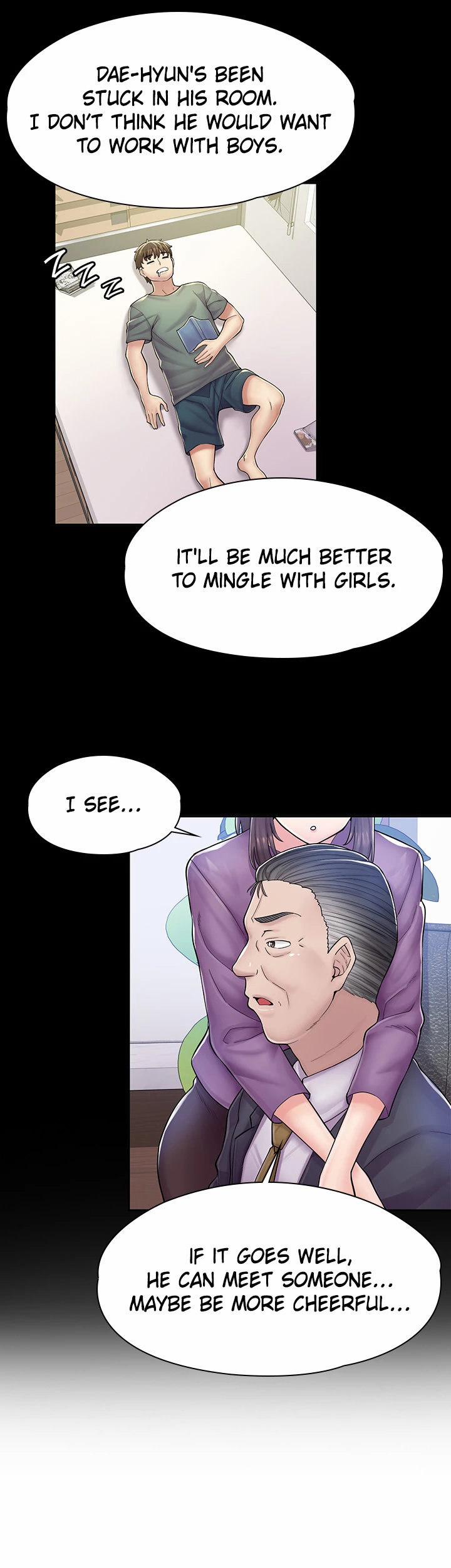 Erotic Manga Café Girls 2 trang 65