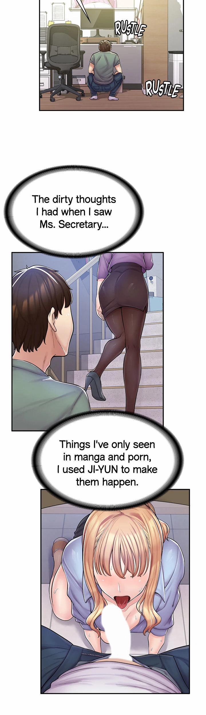 Erotic Manga Café Girls 2 trang 67