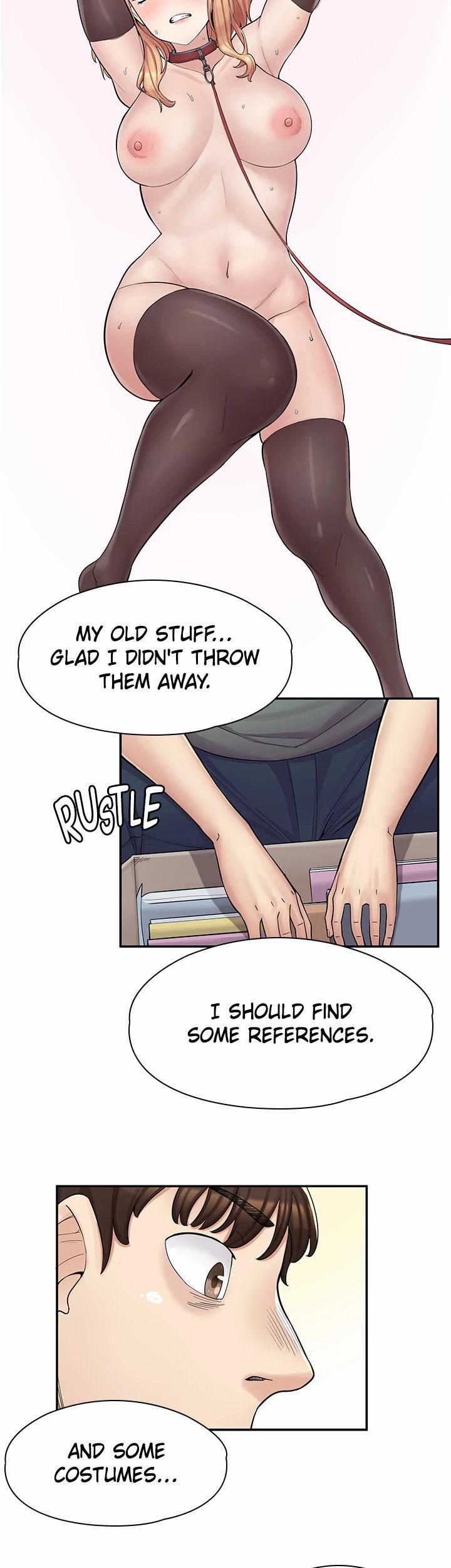 Erotic Manga Café Girls 2 trang 70