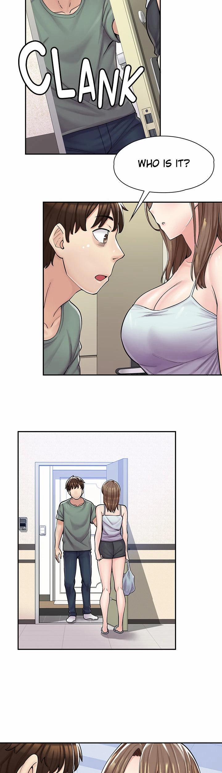 Erotic Manga Café Girls 2 trang 73