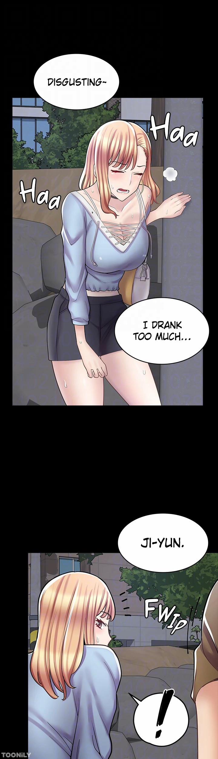 Erotic Manga Café Girls 20 trang 10