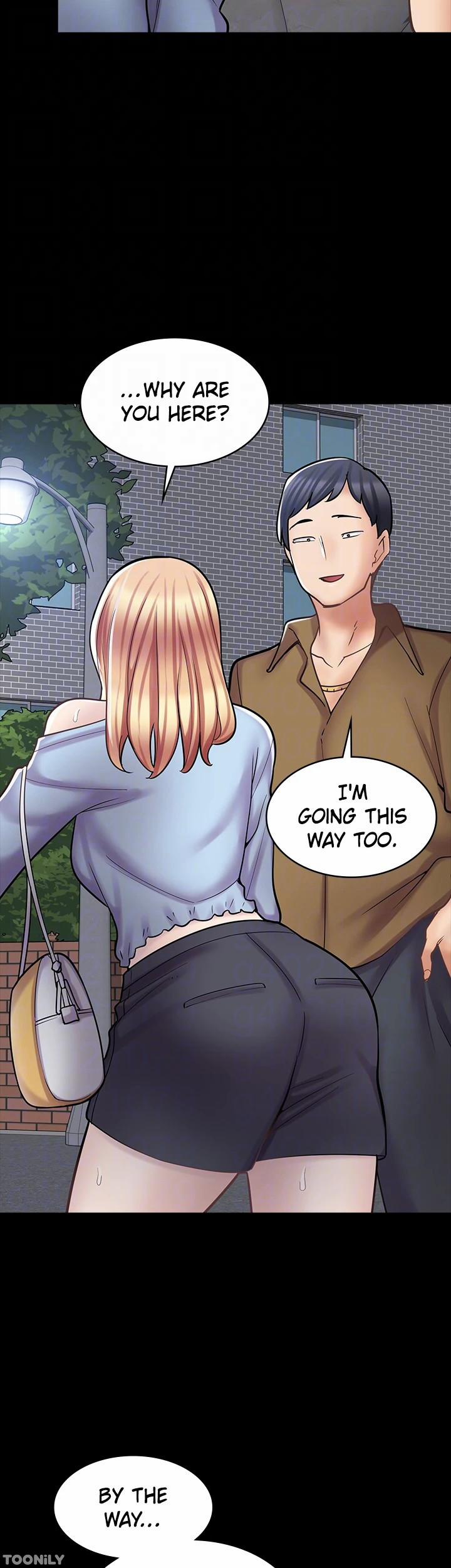 Erotic Manga Café Girls 20 trang 11