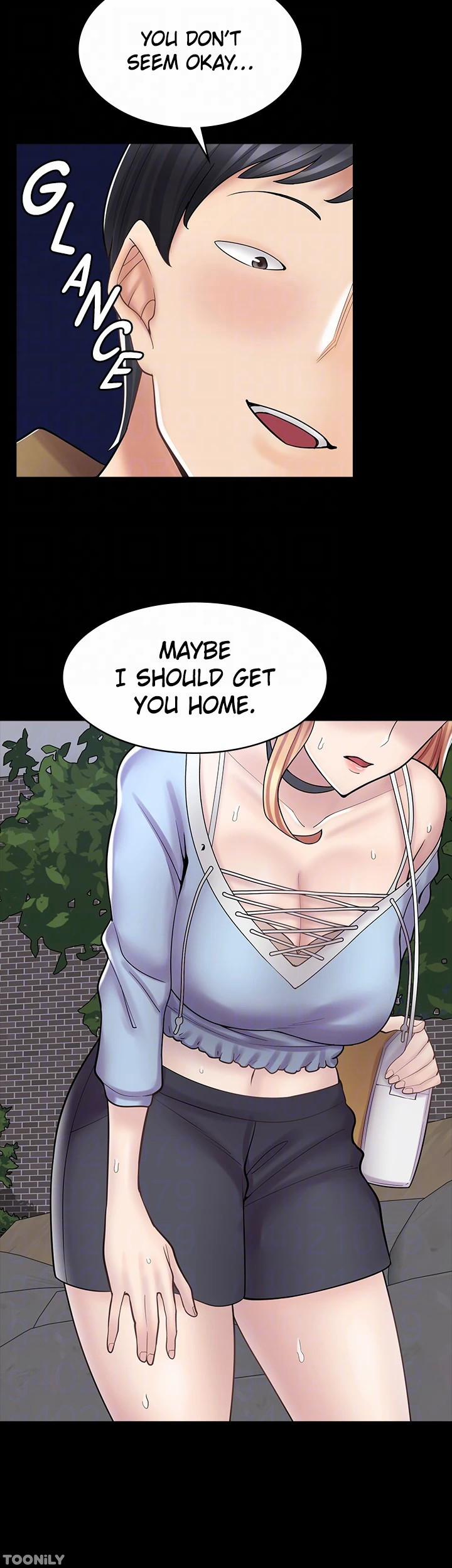 Erotic Manga Café Girls 20 trang 12