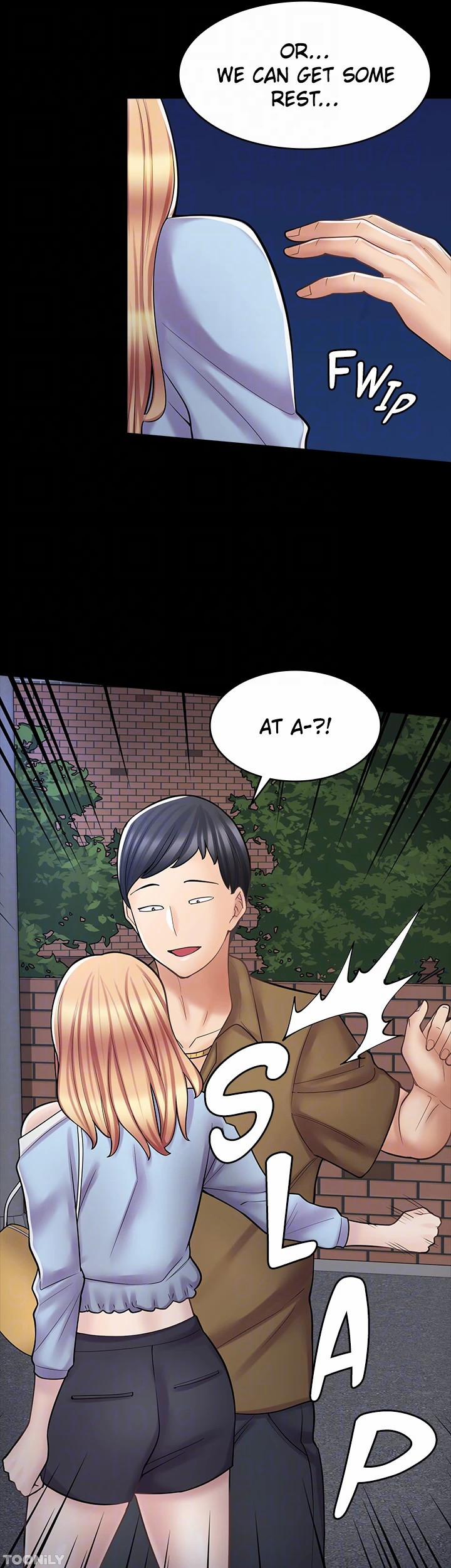 Erotic Manga Café Girls 20 trang 13