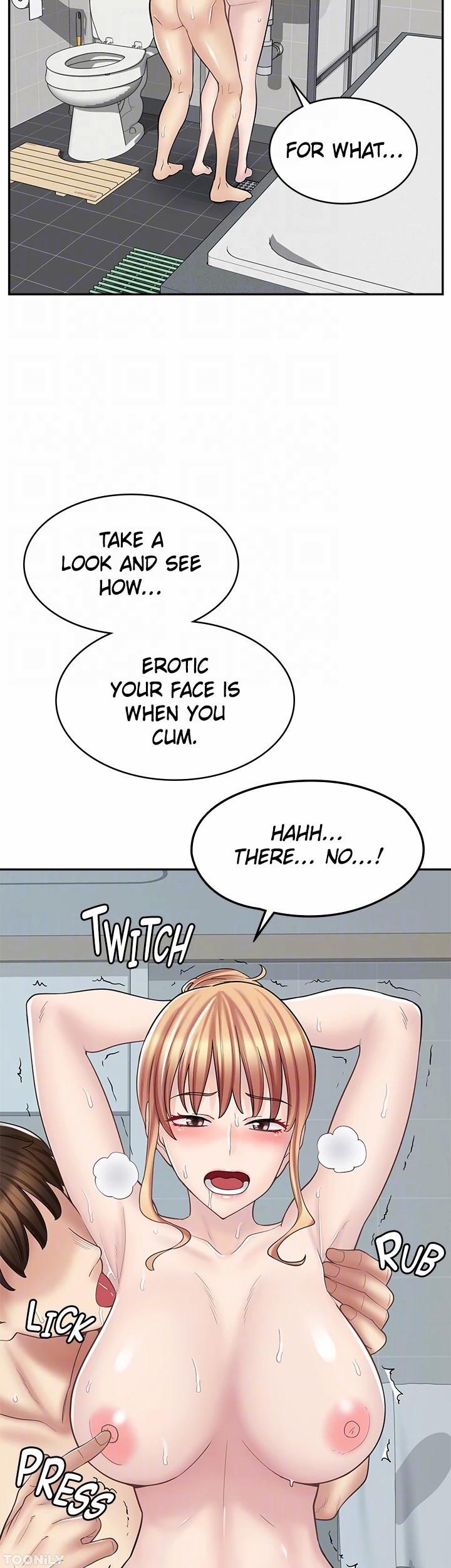 Erotic Manga Café Girls 20 trang 19