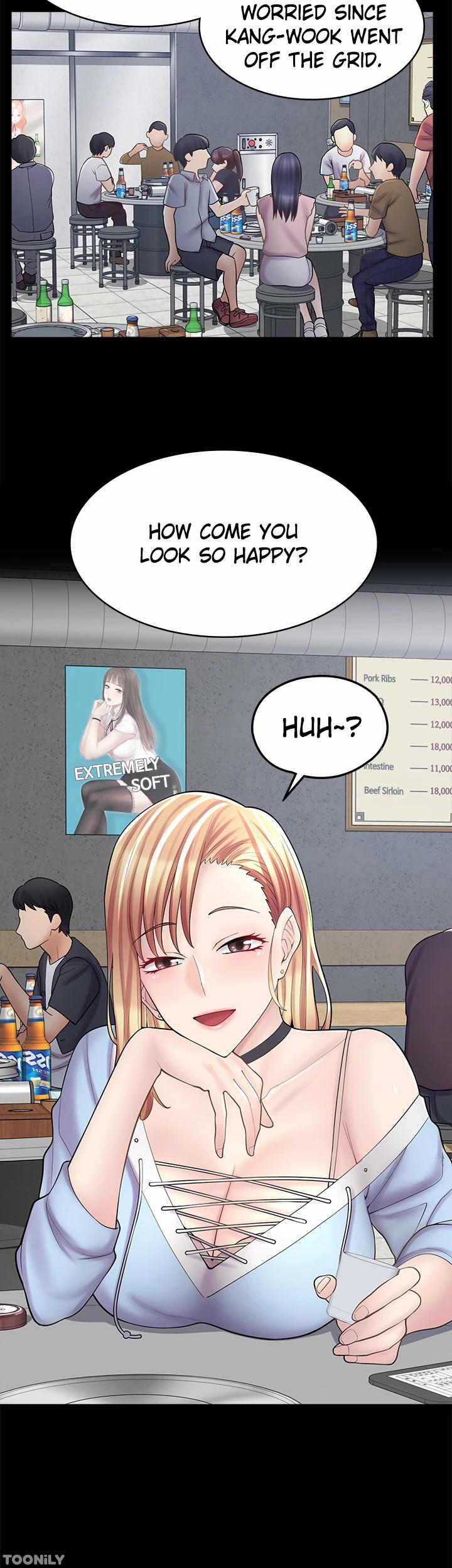 Erotic Manga Café Girls 20 trang 3