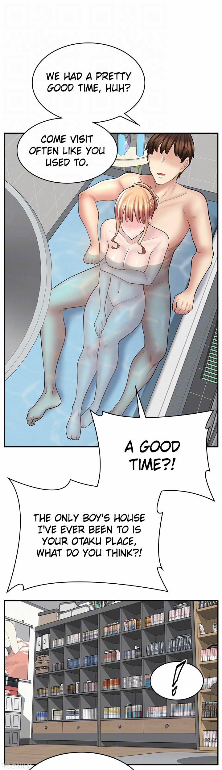 Erotic Manga Café Girls 20 trang 37