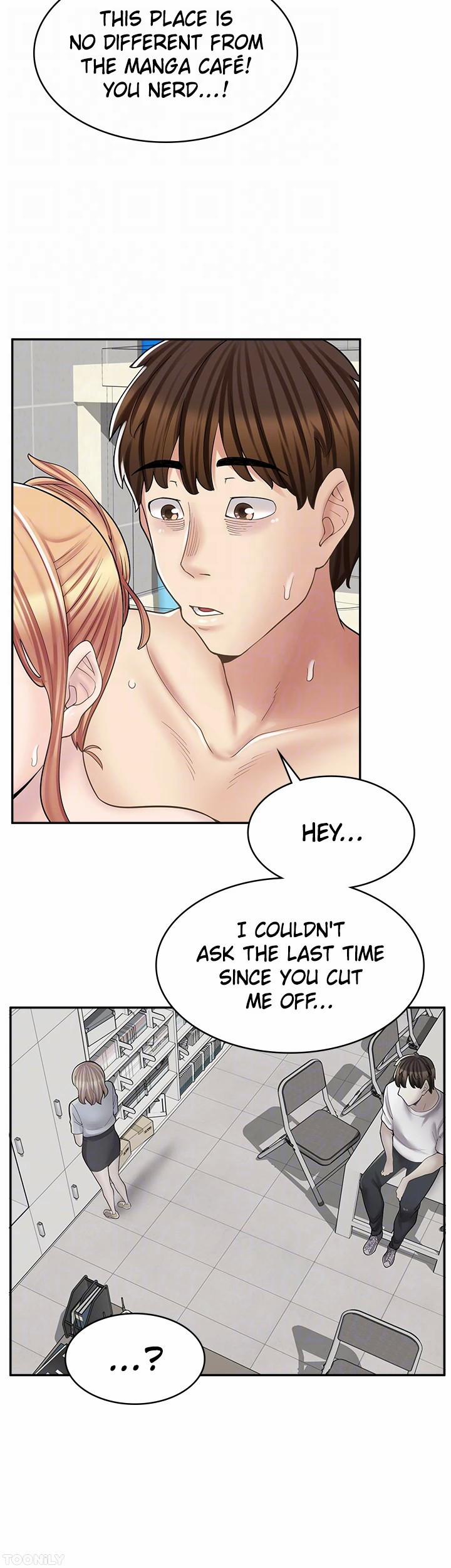 Erotic Manga Café Girls 20 trang 38