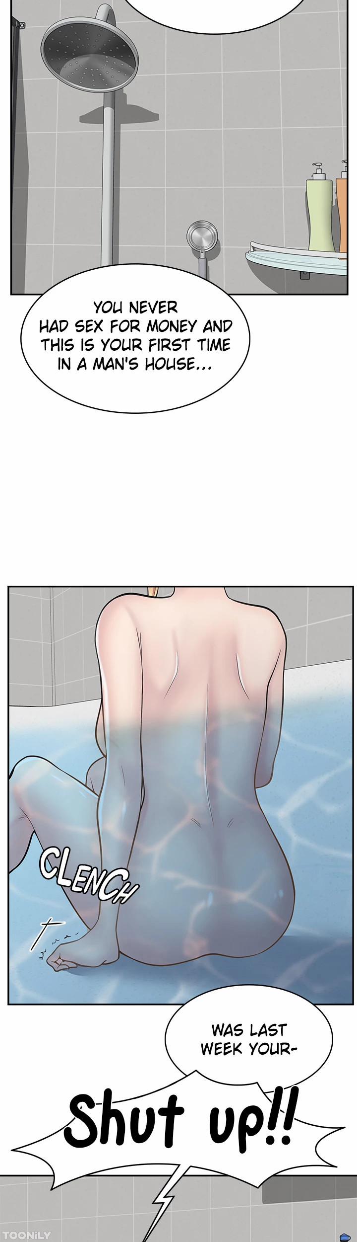 Erotic Manga Café Girls 20 trang 40