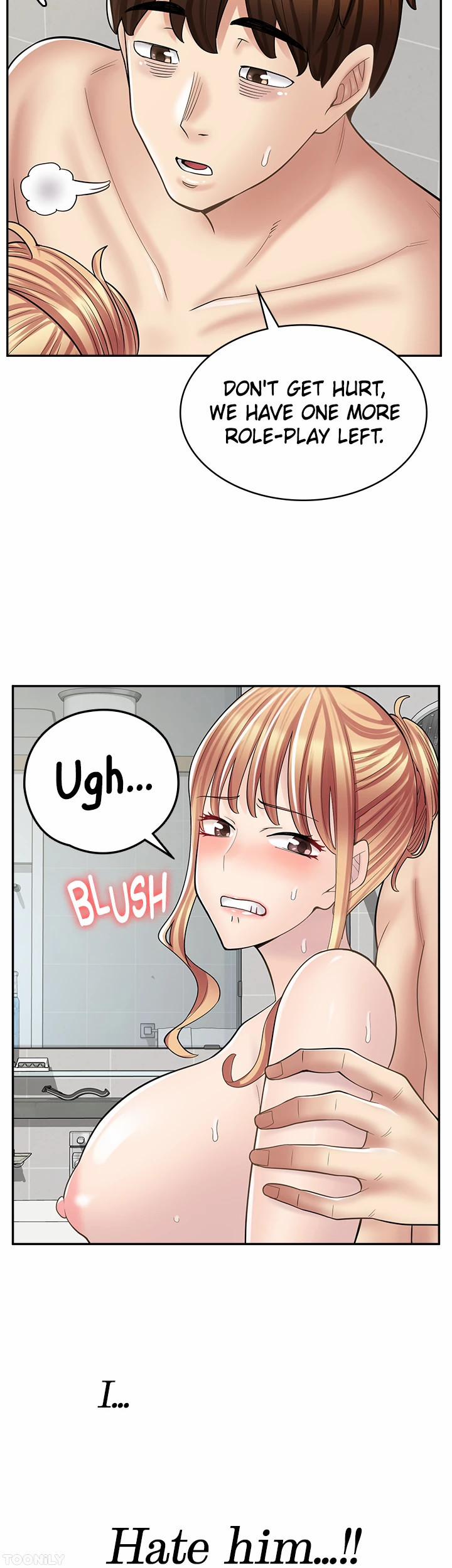 Erotic Manga Café Girls 20 trang 45