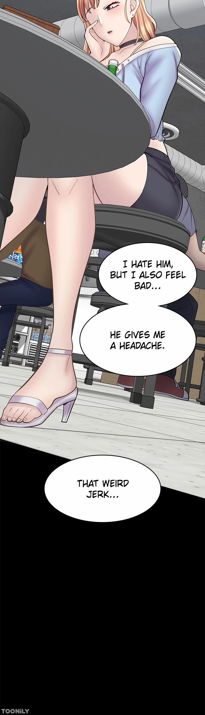 Erotic Manga Café Girls 20 trang 5