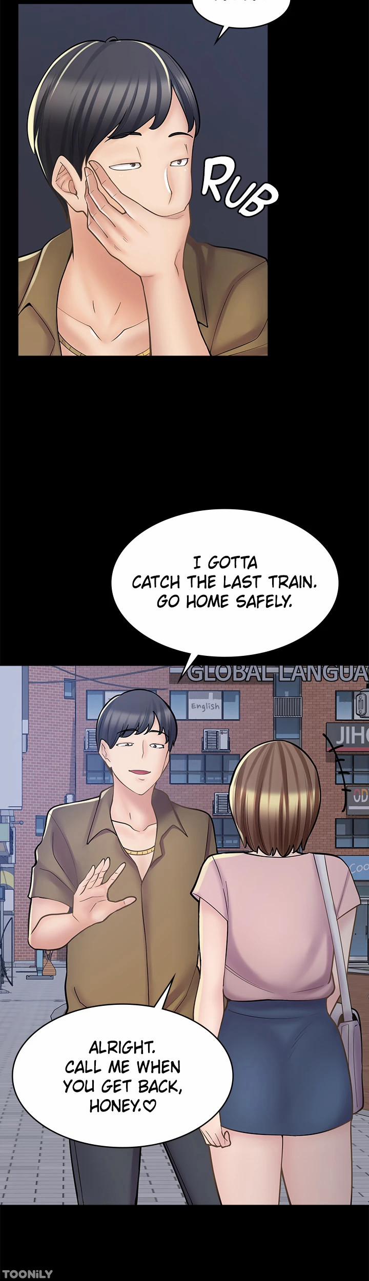 Erotic Manga Café Girls 20 trang 8