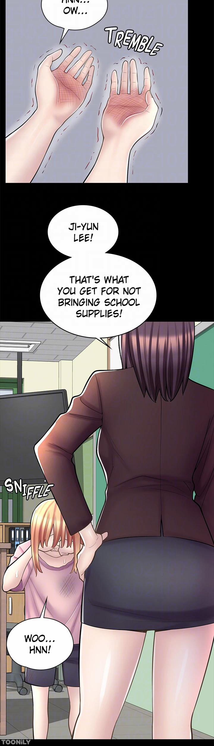Erotic Manga Café Girls 21 trang 10
