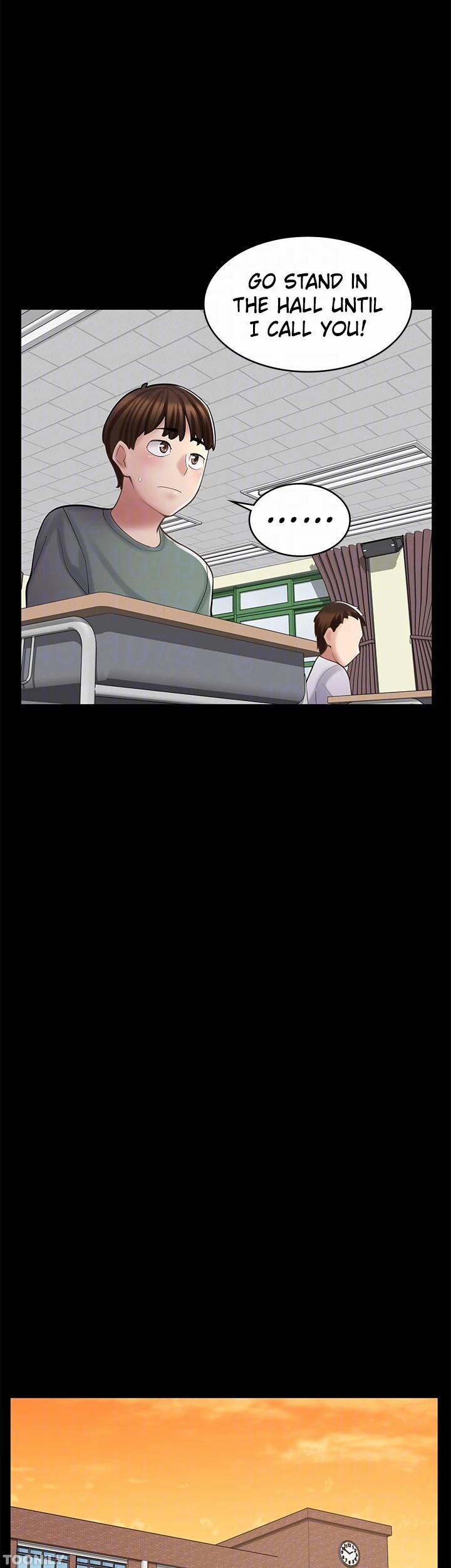 Erotic Manga Café Girls 21 trang 11