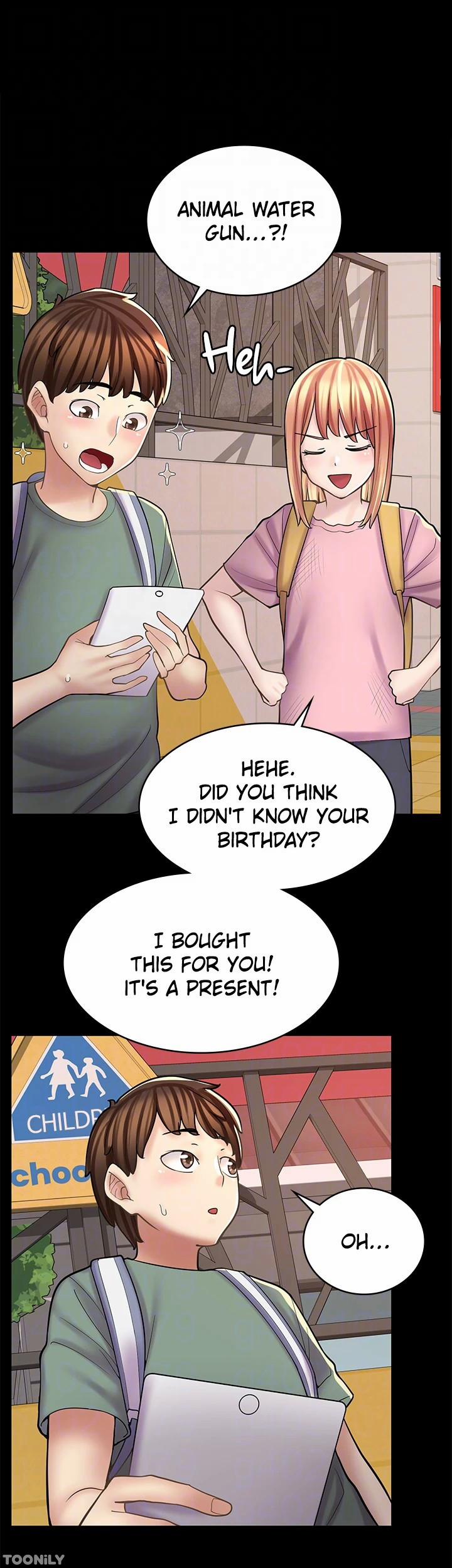Erotic Manga Café Girls 21 trang 15