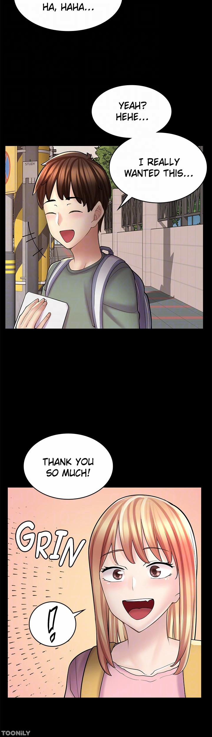 Erotic Manga Café Girls 21 trang 17