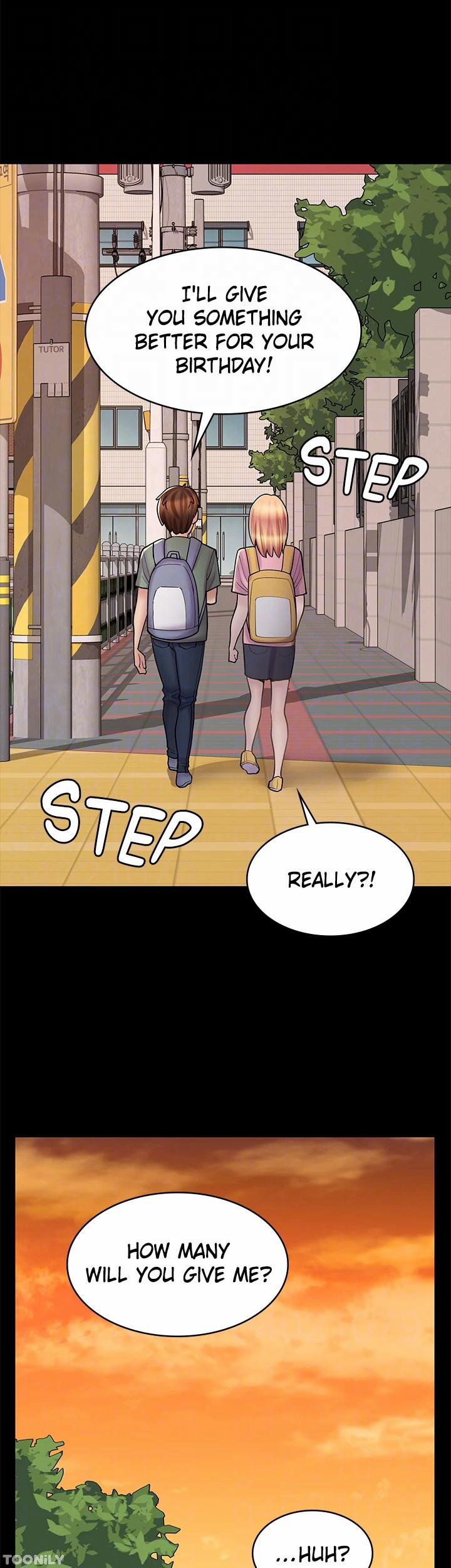 Erotic Manga Café Girls 21 trang 18