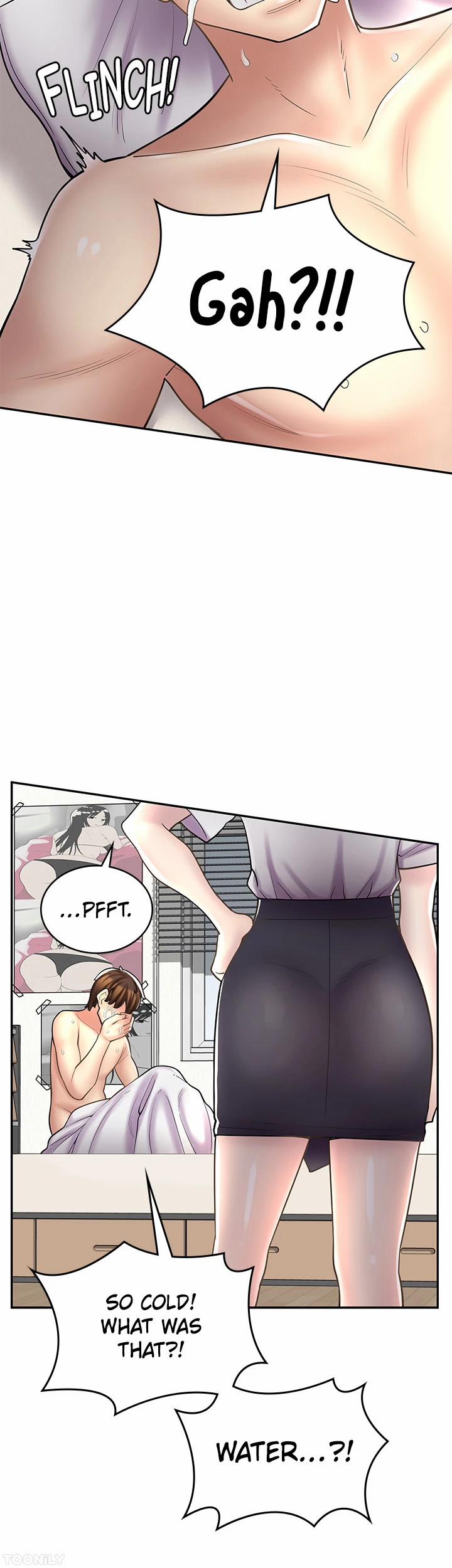 Erotic Manga Café Girls 21 trang 20