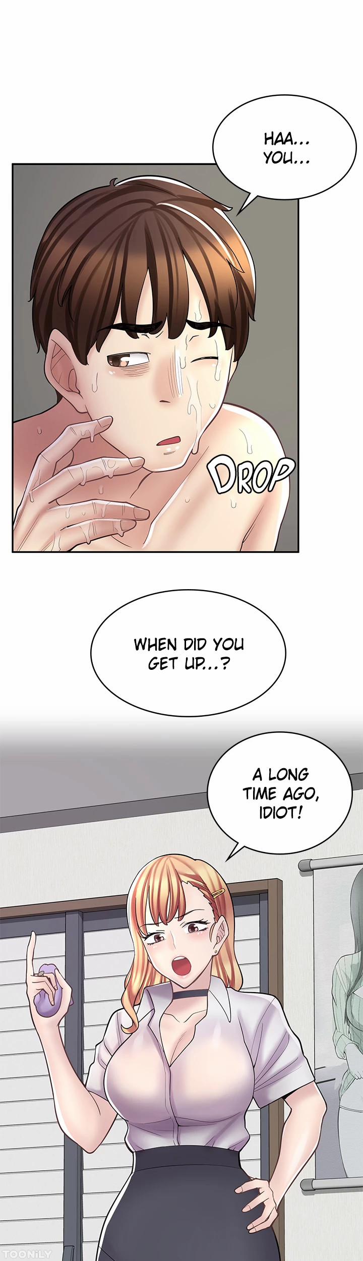 Erotic Manga Café Girls 21 trang 22