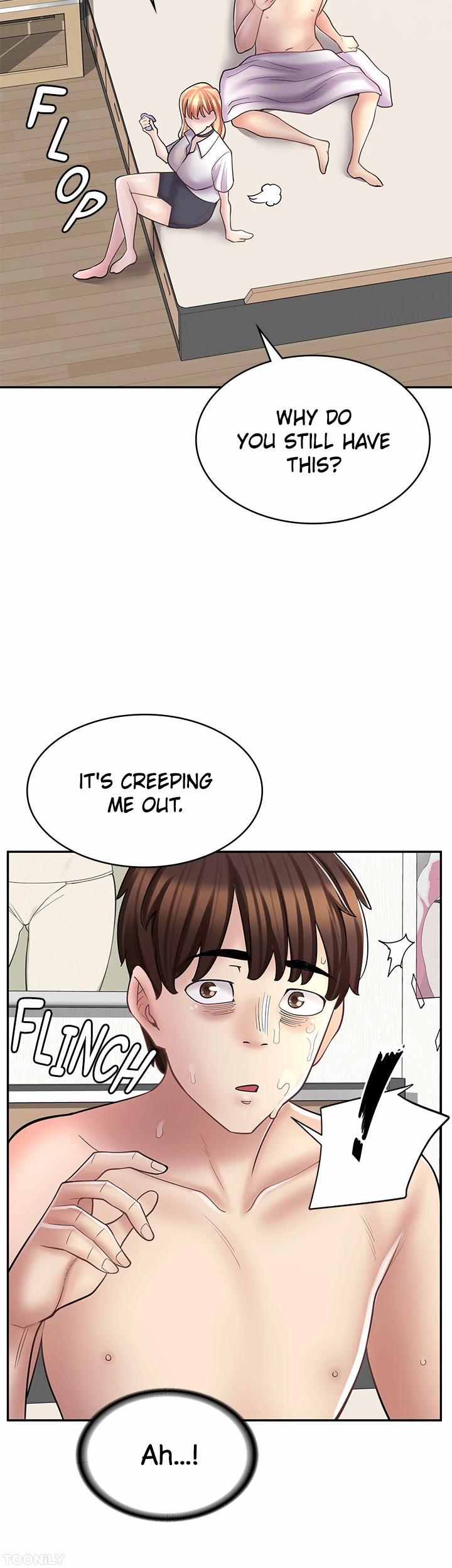 Erotic Manga Café Girls 21 trang 24