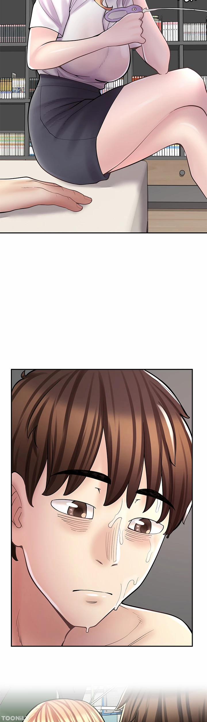 Erotic Manga Café Girls 21 trang 26