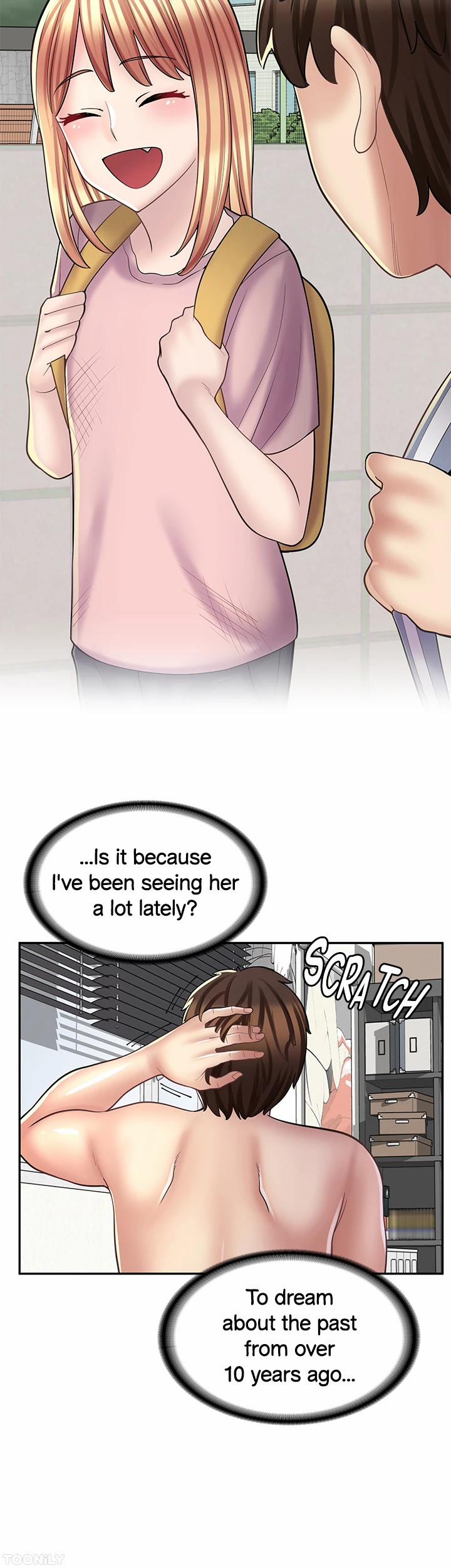 Erotic Manga Café Girls 21 trang 27