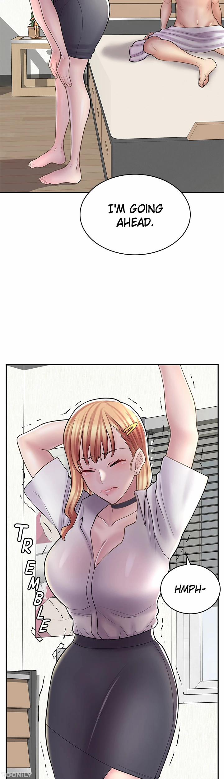 Erotic Manga Café Girls 21 trang 29