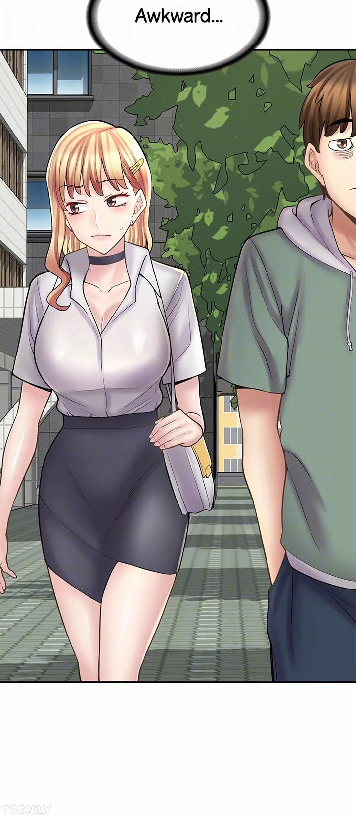 Erotic Manga Café Girls 21 trang 33