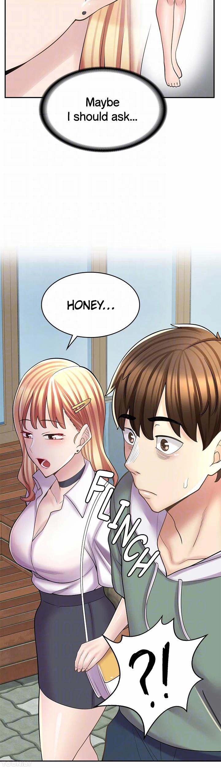 Erotic Manga Café Girls 21 trang 35
