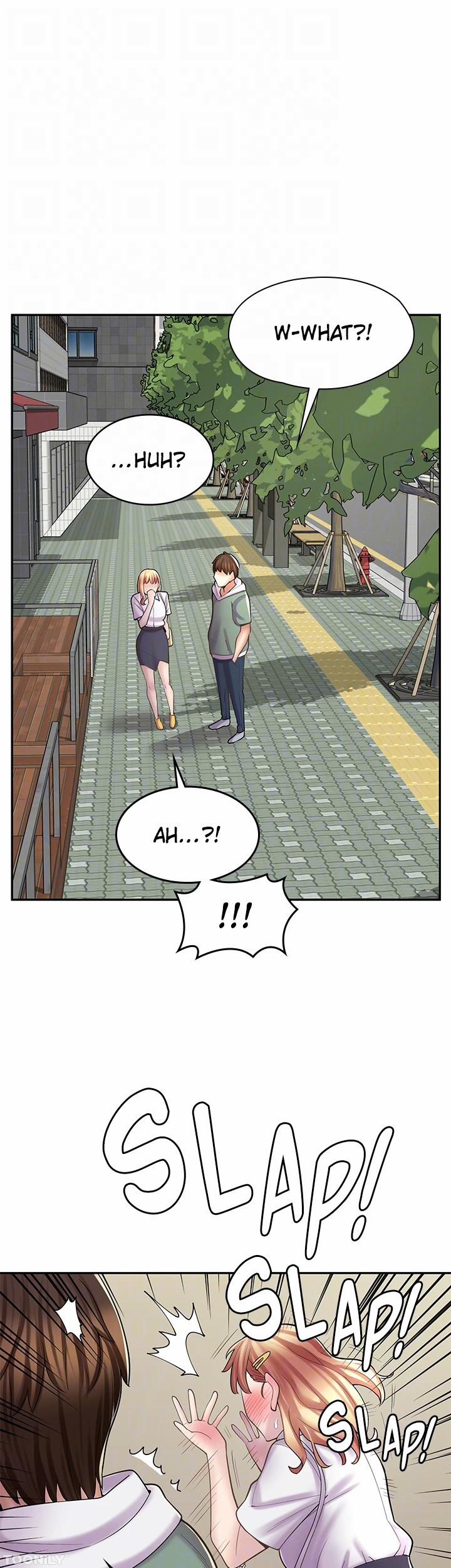 Erotic Manga Café Girls 21 trang 36