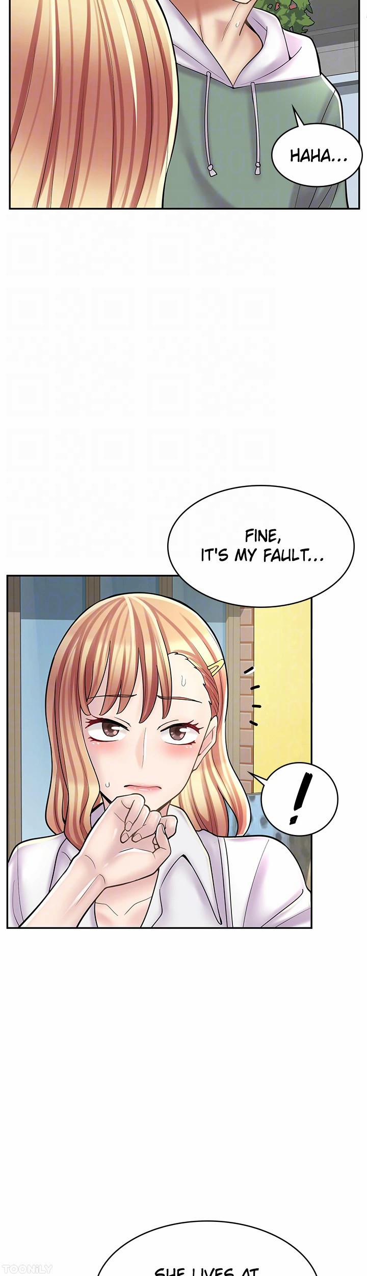 Erotic Manga Café Girls 21 trang 39