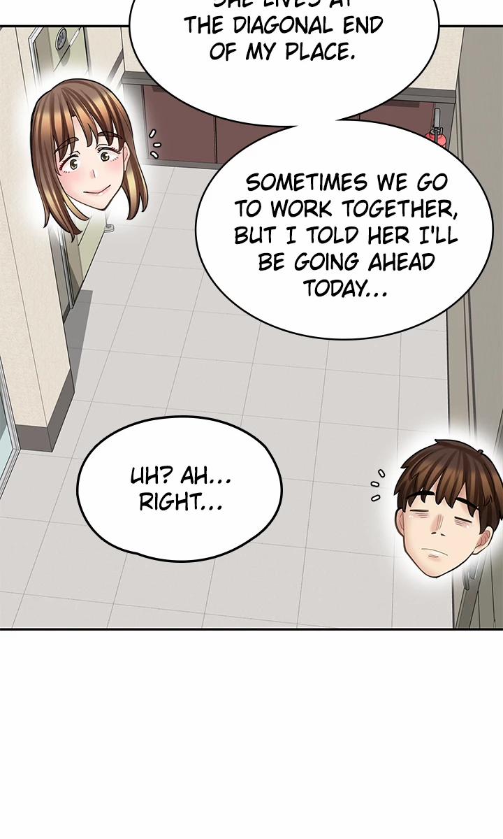 Erotic Manga Café Girls 21 trang 40