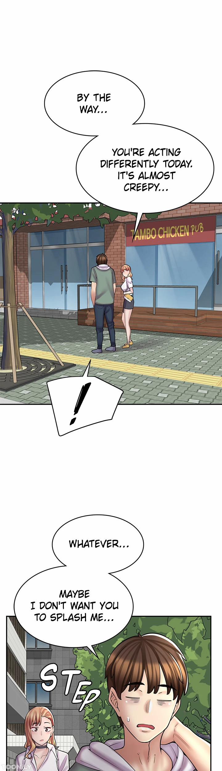 Erotic Manga Café Girls 21 trang 41