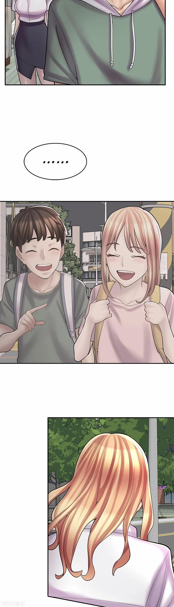 Erotic Manga Café Girls 21 trang 42