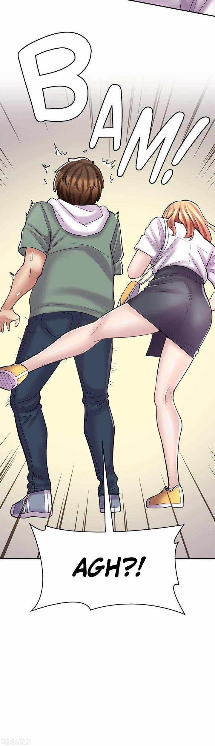 Erotic Manga Café Girls 21 trang 43