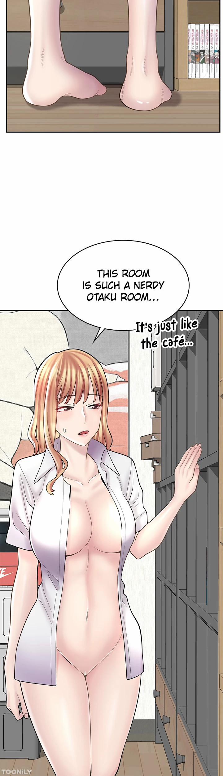 Erotic Manga Café Girls 21 trang 6