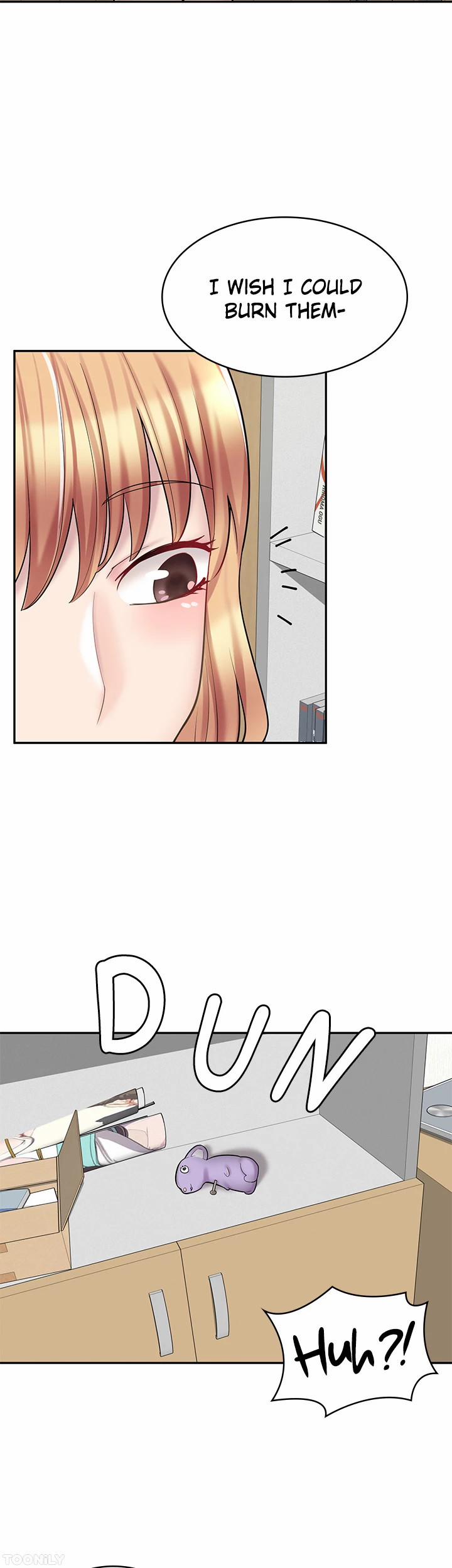 Erotic Manga Café Girls 21 trang 7