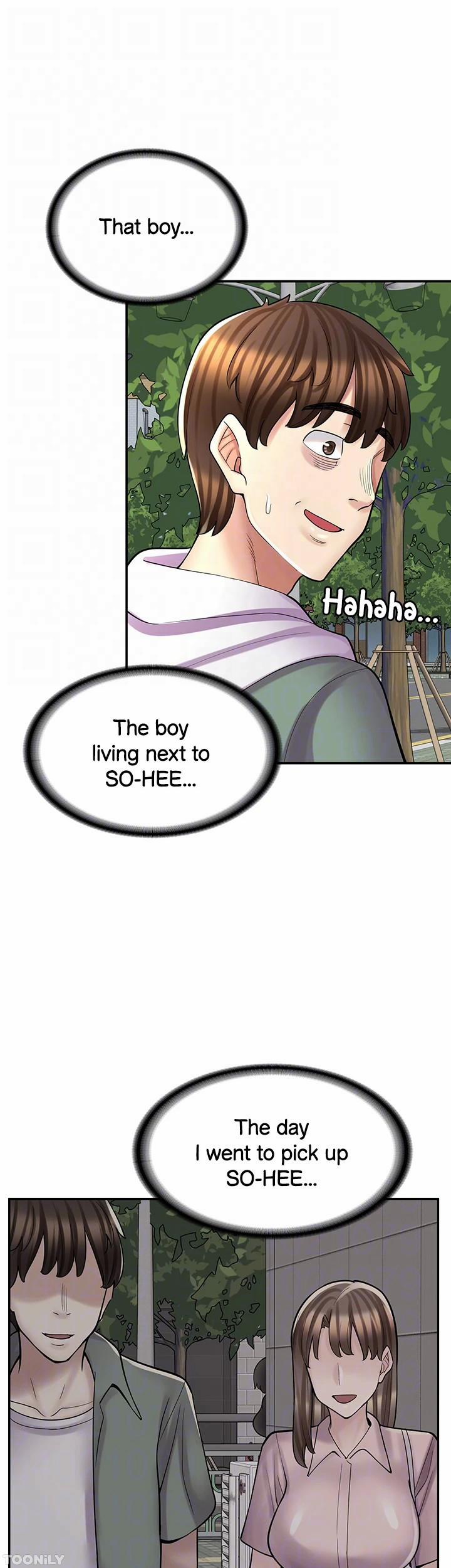 Erotic Manga Café Girls 22 trang 10