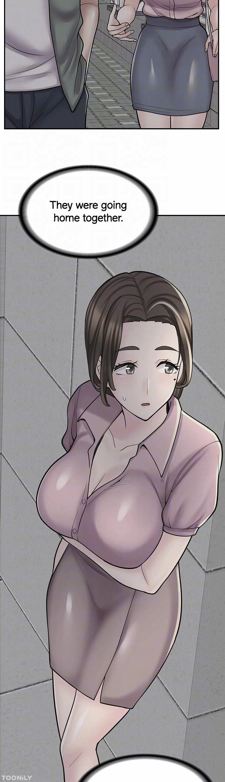 Erotic Manga Café Girls 22 trang 11