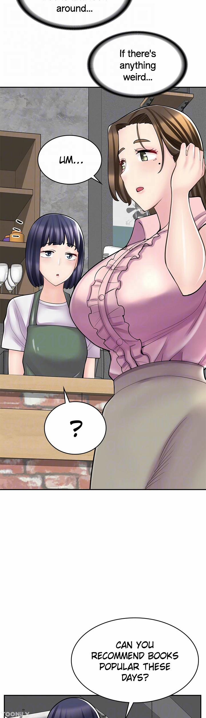 Erotic Manga Café Girls 22 trang 17