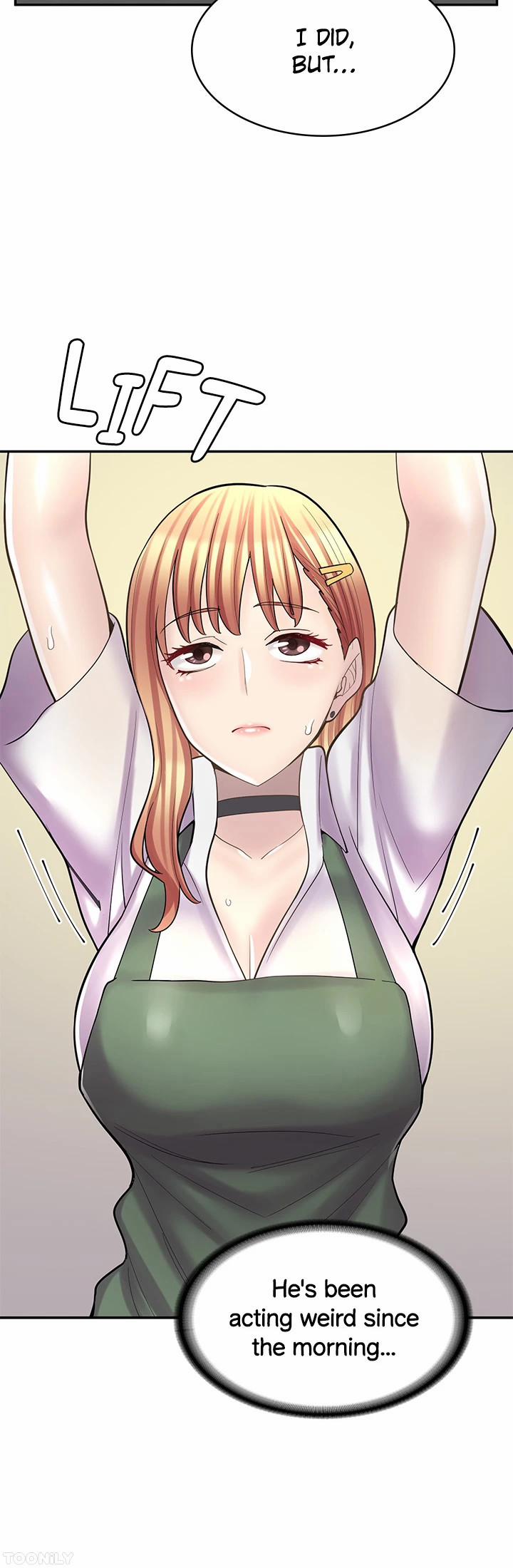 Erotic Manga Café Girls 22 trang 21