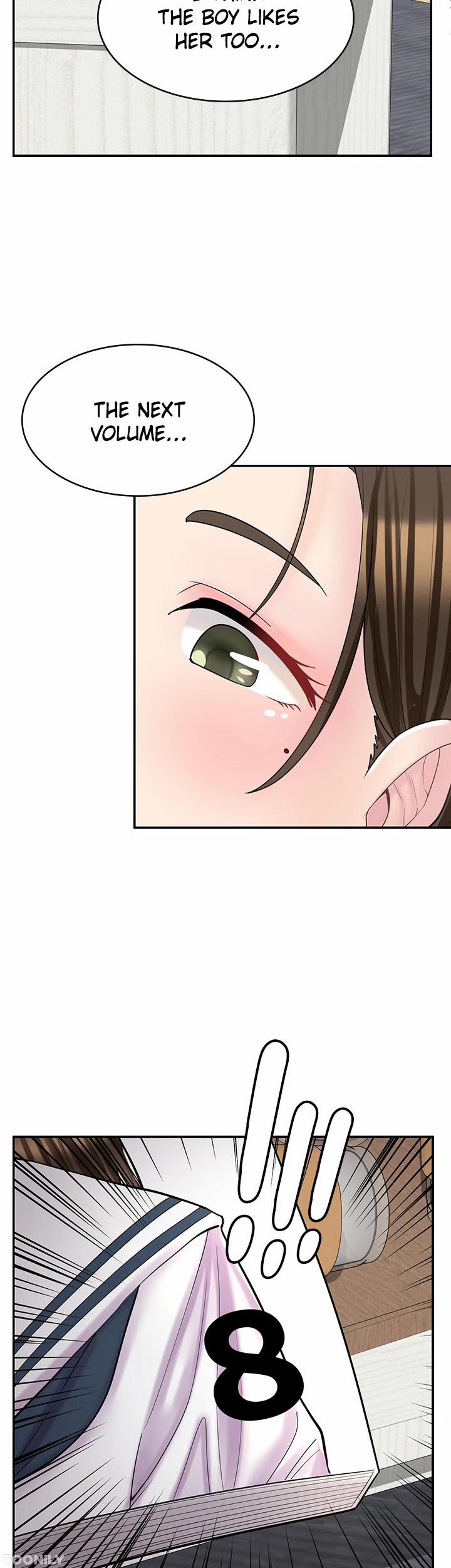 Erotic Manga Café Girls 22 trang 26