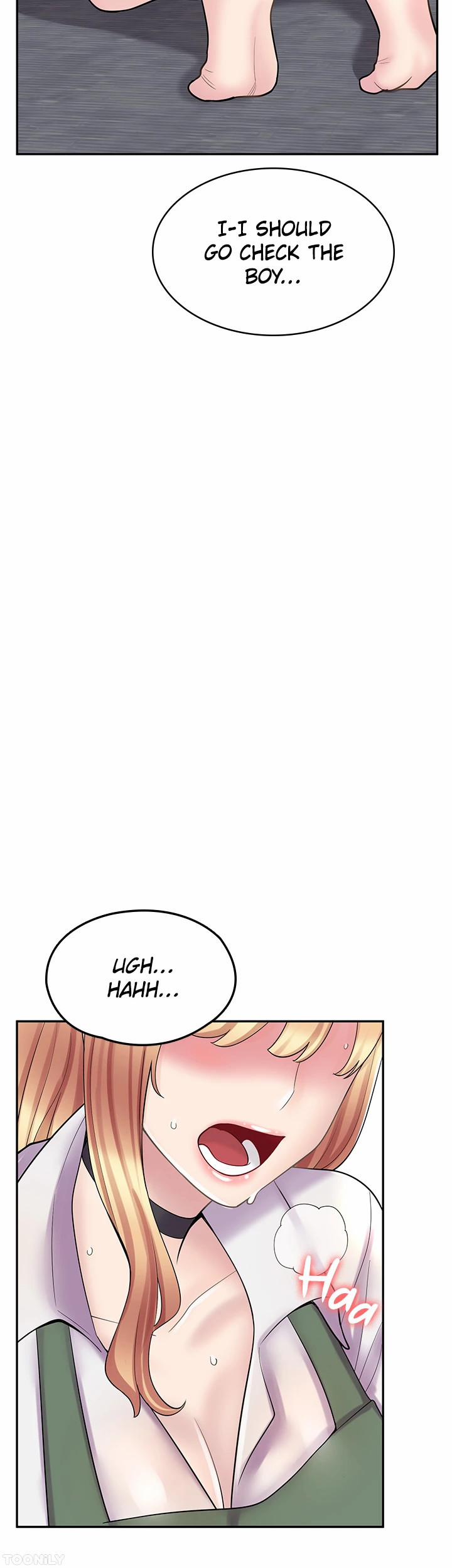 Erotic Manga Café Girls 22 trang 29