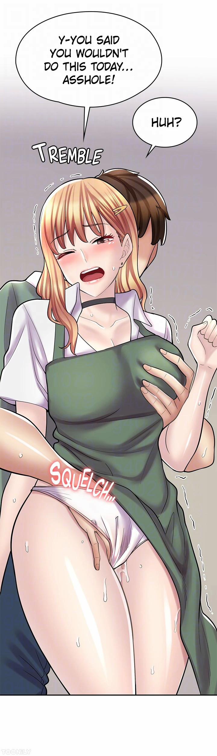 Erotic Manga Café Girls 22 trang 30