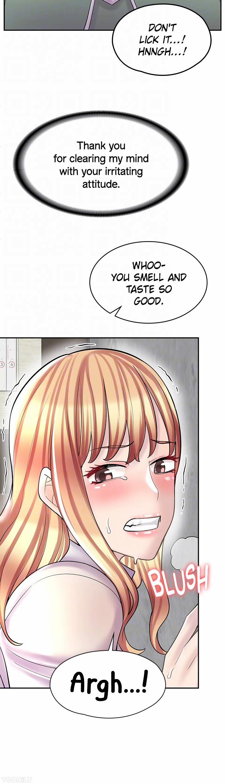 Erotic Manga Café Girls 22 trang 33