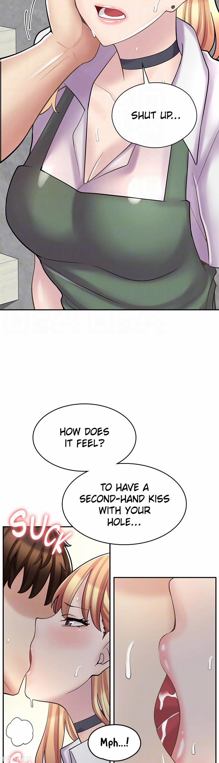Erotic Manga Café Girls 22 trang 35