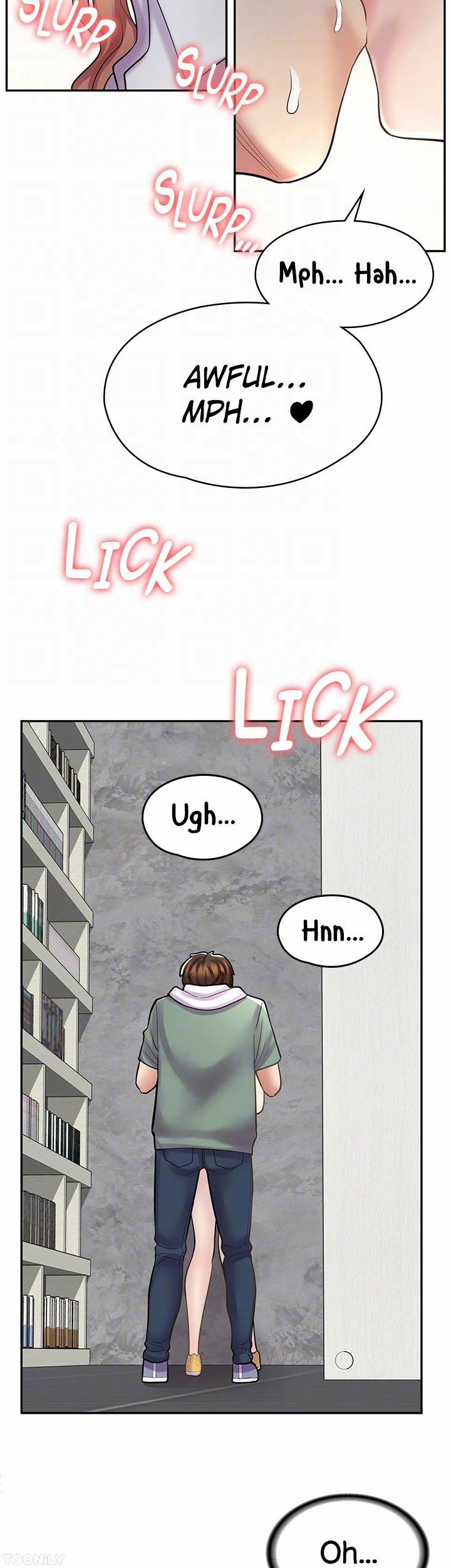 Erotic Manga Café Girls 22 trang 36