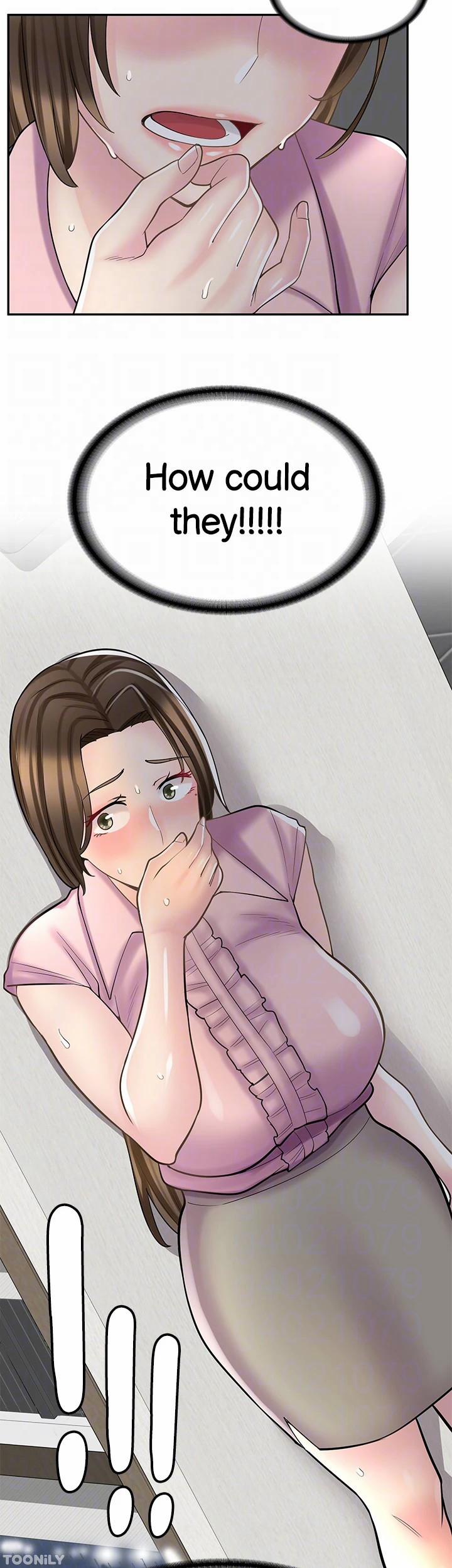 Erotic Manga Café Girls 22 trang 37