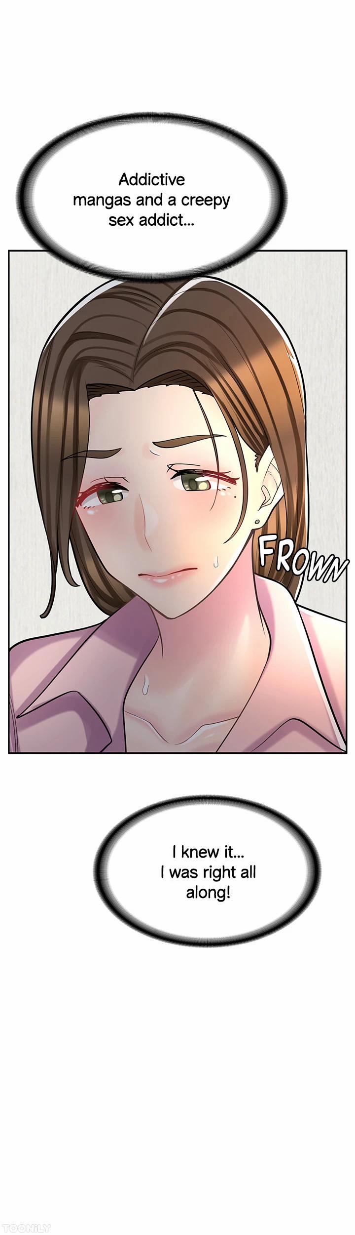 Erotic Manga Café Girls 22 trang 40